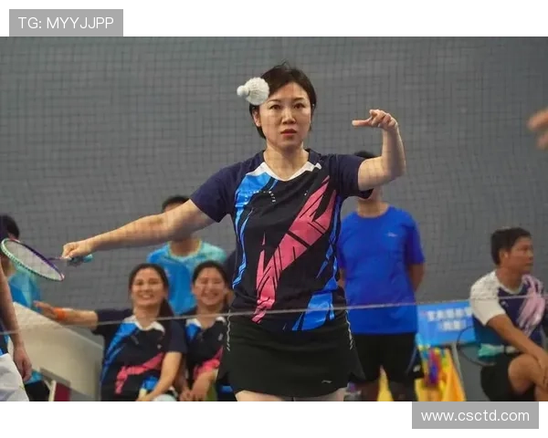 深圳羽毛球队的崛起与发展探索聚焦羽毛球运动的力量与魅力