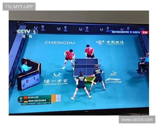 北京乒乓球队在锦标赛中的战术运用与表现分析